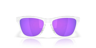 Oakley Frogskins S Oo 9508 Men Transparent Squared Sunglasses