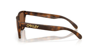 Oakley Frogskins S Oo 9508 Men Havana Squared Sunglasses