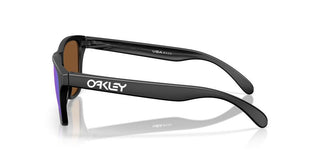 Oakley Frogskins S Oo 9508 Men Black Squared Sunglasses