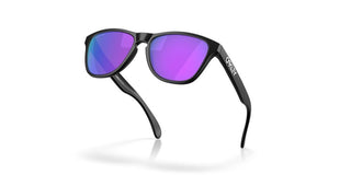Oakley Frogskins S Oo 9508 Men Black Squared Sunglasses