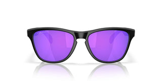 Oakley Frogskins S Oo 9508 Men Black Squared Sunglasses