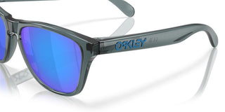 Oakley Frogskins S Oo 9508 Men Grey Squared Sunglasses