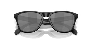 Oakley Frogskins S Oo 9508 Men Black Squared Sunglasses