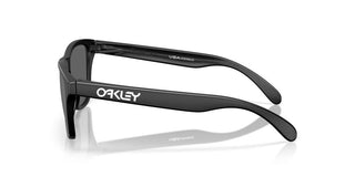 Oakley Frogskins S Oo 9508 Men Black Squared Sunglasses