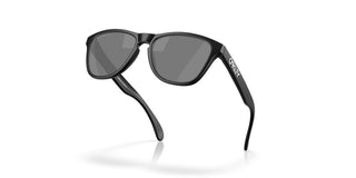 Oakley Frogskins S Oo 9508 Men Black Squared Sunglasses