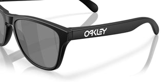 Oakley Frogskins S Oo 9508 Men Black Squared Sunglasses