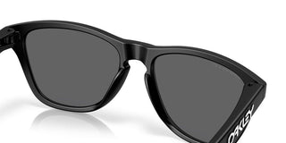 Oakley Frogskins S Oo 9508 Men Black Squared Sunglasses
