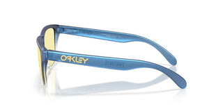 Oakley Frogskins S Oo 9508 Men Blue Squared Sunglasses