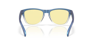 Oakley Frogskins S Oo 9508 Men Blue Squared Sunglasses