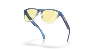 Oakley Frogskins S Oo 9508 Men Blue Squared Sunglasses