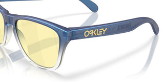 Oakley Frogskins S Oo 9508 Men Blue Squared Sunglasses
