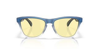 Oakley Frogskins S Oo 9508 Men Blue Squared Sunglasses