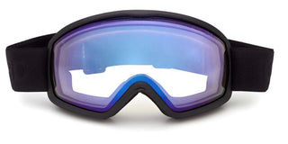 Tom Ford FT1321 unisex Black Shield Goggle