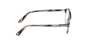 Tom Ford FT6118-B BLUE BLOCK unisex Havana Pilot Eyeglasses