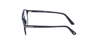 Tom Ford FT6118-B BLUE BLOCK unisex 0 Pilot Eyeglasses