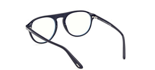 Tom Ford FT6118-B BLUE BLOCK unisex 0 Pilot Eyeglasses