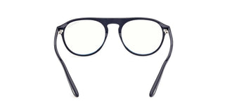 Tom Ford FT6118-B BLUE BLOCK unisex 0 Pilot Eyeglasses