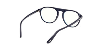 Tom Ford FT6118-B BLUE BLOCK unisex 0 Pilot Eyeglasses