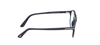 Tom Ford FT6118-B BLUE BLOCK unisex 0 Pilot Eyeglasses