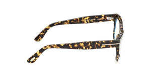 Tom Ford FT6173-B BLUE BLOCK unisex Havana Squared Eyeglasses