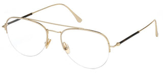 Tom Ford FT 5656 men 0 Round Eyeglasses