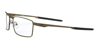 Oakley FULLER OX 3227 men Brown Geometric Eyeglasses