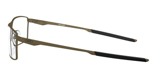 Oakley FULLER OX 3227 men Brown Geometric Eyeglasses