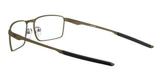 Oakley FULLER OX 3227 men Brown Geometric Eyeglasses