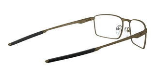 Oakley FULLER OX 3227 men Brown Geometric Eyeglasses