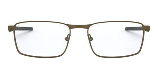 Oakley FULLER OX 3227 men Brown Geometric Eyeglasses