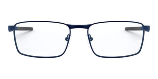 Oakley FULLER OX 3227 men Blue Geometric Eyeglasses