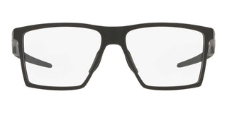 Oakley FUTURITY OX 8052 men Black Geometric Eyeglasses