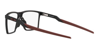 Oakley FUTURITY OX 8052 men Black Geometric Eyeglasses