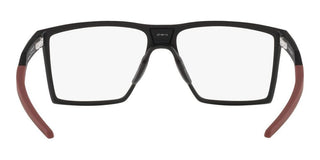 Oakley FUTURITY OX 8052 men Black Geometric Eyeglasses