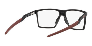 Oakley FUTURITY OX 8052 men Black Geometric Eyeglasses