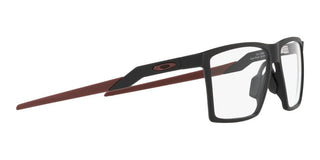 Oakley FUTURITY OX 8052 men Black Geometric Eyeglasses