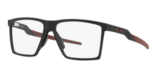 Oakley FUTURITY OX 8052 men Black Geometric Eyeglasses