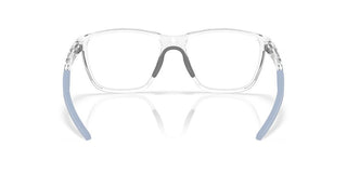 Oakley Futurity Rs 0ox8186 Men Transparent Butterfly Eyeglasses