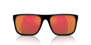 Scuderia Ferrari Fz 6002u Men Black Squared Sunglasses