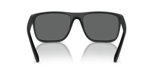 Scuderia Ferrari Fz 6002u Men Black Squared Sunglasses