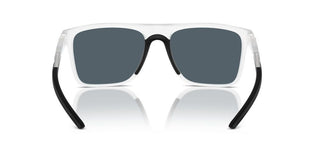 Scuderia Ferrari Fz 6006 Men Grey Squared Sunglasses