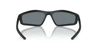 Scuderia Ferrari Fz 6007u Men Black Sports Sunglasses
