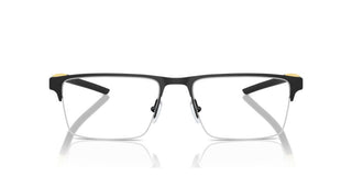 Scuderia Ferrari FZ 7001 men Black Rectangle Eyeglasses