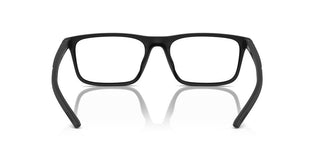 Scuderia Ferrari Fz 8001u Men Black Geometric Eyeglasses