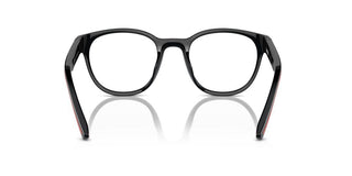 Scuderia Ferrari Fz 8002u Men Black Pantos Eyeglasses