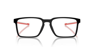 Scuderia Ferrari Fz 8005u Men Black Geometric Eyeglasses