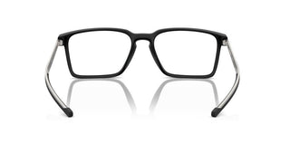 Scuderia Ferrari Fz 8005u Men Black Geometric Eyeglasses