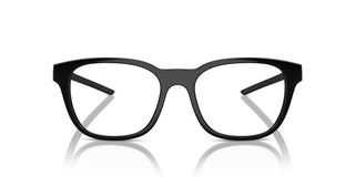 Scuderia Ferrari Fz 8006 Men Black Squared Eyeglasses