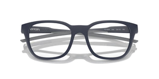 Scuderia Ferrari Fz 8006 Men Blue Squared Eyeglasses