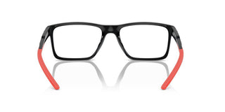 Scuderia Ferrari Fz 8007u Men Black Rectangle Eyeglasses